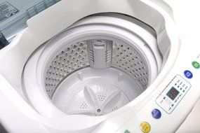 The Laundry Alternative Super Compact 5.5 Lb. Capacity Full Automatic Washer with 3 Year Full Warranty N3