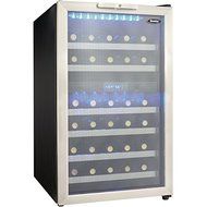 Danby DWC040A1BDB 38 Bottle Duel Zone Wine Cooler