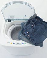 The Laundry Alternative Super Compact 5.5 Lb. Capacity Full Automatic Washer with 3 Year Full Warranty N4