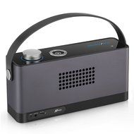 Paxcess Bluetooth 4.1 Speakers Powerful 24W Loudspeakers Super Bass Home Speaker with 24 Hours Playtime 66 Feet... N2