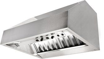 30" Professional Ducted Under Cabinet/Wall Mount Range Hood N4