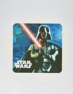 1/4 Sheet ~ Star Wars Darth Vader Closeup Birthday ~ Edible Image Cake/Cupcake Topper!!! N4
