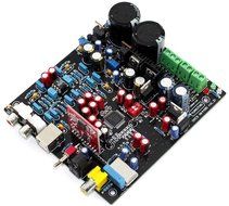 AK4495SEQ + WM8805 DAC Fiber Coaxial USB Decoding Board + USB Daughter Card N2
