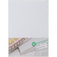 Wilton 10-by-14-Inch Cake Board, 6-Pack N2