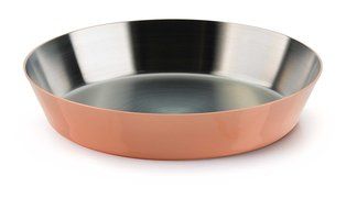 Mauviel Made In France M'Passion 6550.24 9.5-Inch Tart Tatin Pan
