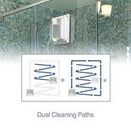ECOVACS Robotics W830RM Winbot Robotic Window Cleaner - Framed Windows Only N5