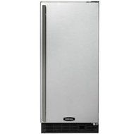 Marvel 30iMAT-WW-O-R-P ADA Height Clear Icemaker Right Hinge with Pump N2