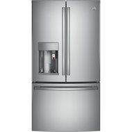 GE Profile PYE22PSKSS 36" Counter Depth French Door Refrigerator