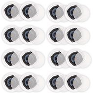 Blue Octave BDC52 In Ceiling Speakers 2 Way Home Theater Surround Sound 8 Pair Pack