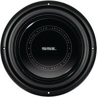 Soundstorm SLP10 Low-Profile High-Power Single Voice-Coil Subwoofer (10 800 Watts)