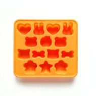 Cutie Silicone Caramel Candies Chocolate Mold N2