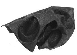 Dltsli Silicone Non Stick Perforated Baking Liners Mat Bread Buns Mold Subway Bread Mould N15