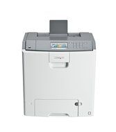 Lexmark 41H0050 (C748DE) Color Laser Printer N3
