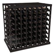 Wine Racks America Redwood Double Deep Tasting Table Base. 13 Stains to Choose From! N7