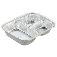 Handi Foil Round Pie Pan, 24 Ounce -- 200 per case.