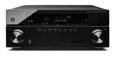 Pioneer VSX-1120-K 7.1 Home Theater Receiver (Discontinued by Manufacturer)