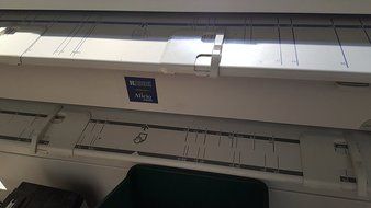 savin 2400wd/ Ricoh AF240W N3
