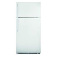 Refrigerator Frigidaire Top Freezer 18 cu ft White or Black Kitchen Appliance N8