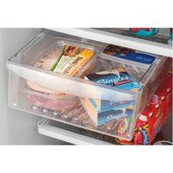 Refrigerator Frigidaire Top Freezer 18 cu ft White or Black Kitchen Appliance N9