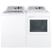 GTX65EBSJWS 27" Energy Star Electric Dryer with N3