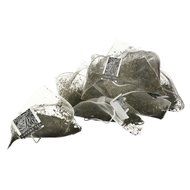 Metropolitan Tea 50 Count Pyramid Shaped Teabags, Japan Sencha Akaike N4