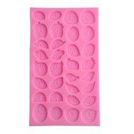 HT BAKEWARE | Cartoon Animal Eyes Shape Silicone Mold