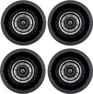 SpeakerCraft ASM58301 Profile AIM8 Three Speaker &hellip; - Bundle of 4