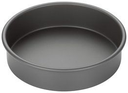 Stellar Hard Anodised 8&quot; Round Sandwich Tin N3