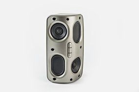 Polk Audio Omni S2 Compact Wireless Wi-Fi Music Streaming Speaker with Play-Fi N6
