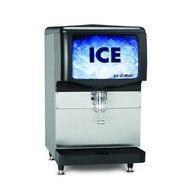 Ice-O-Matic IOD150 150 Lb Capacity 22" Wide Ice Dispenser