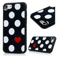 iPhone 7 Case (4.7"), YOKIRIN [Slim] Snug-Fit Slender PC Frame &amp; Highly Durable Printed Ultra-Thin Scratch Resistant... N11