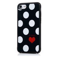 iPhone 7 Case (4.7"), YOKIRIN [Slim] Snug-Fit Slender PC Frame &amp; Highly Durable Printed Ultra-Thin Scratch Resistant... N12