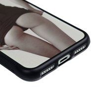 iPhone 7 Case (4.7"), YOKIRIN [Slim] Snug-Fit Slender PC Frame &amp; Highly Durable Printed Ultra-Thin Scratch Resistant... N14
