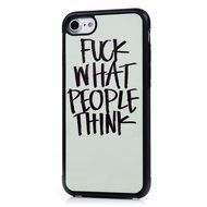 iPhone 7 Case (4.7"), YOKIRIN [Slim] Snug-Fit Slender PC Frame &amp; Highly Durable Printed Ultra-Thin Scratch Resistant... N16