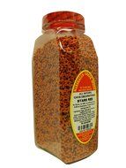 Marshalls Creek Spices All Natural Vegan Cake Decorations, Sprinkles, Rainbow Alphabet, 16 Ounce N50