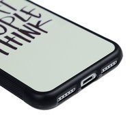 iPhone 7 Case (4.7"), YOKIRIN [Slim] Snug-Fit Slender PC Frame &amp; Highly Durable Printed Ultra-Thin Scratch Resistant... N17