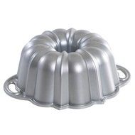 New Cupcake Pan - Baking Mold - Nonstick Platinum 6-cup Bundt Cake Pan