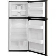 Frigidaire FFET1222QS 24" Apartment Size Top-Freezer Refrigerator with 12 Cu. Ft. Capacity Ready-Select Controls... N2