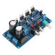 Yosoo TDA2030A Digital Amplifier Board Stereo Audio Power Amplifier 34W+34W 2-Channel BTL Circuit Amp Board DIY... N5