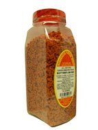Marshalls Creek Spices All Natural Vegan Cake Decorations, Sprinkles, Rainbow Alphabet, 16 Ounce N58