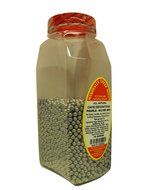 Marshalls Creek Spices All Natural Vegan Cake Decorations, Sprinkles, Rainbow Alphabet, 16 Ounce N59