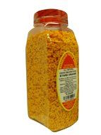 Marshalls Creek Spices All Natural Vegan Cake Decorations, Sprinkles, Rainbow Alphabet, 16 Ounce N60