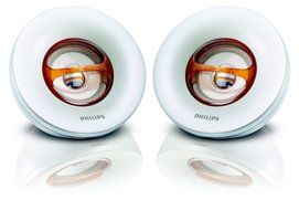 Philips SBA1500/37 portable speaker system