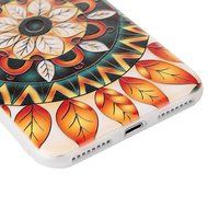 Badalink iPhone 7 Plus 3D Basso-relievo Case (5.5") Shockproof Drop Protection TPU Flexible Easy Grip Bumper Slim... N36