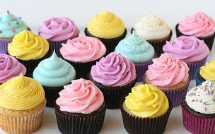 Silicon CupCake Pan. Large Cup Cake Molds (12). Muffin Pan. Black