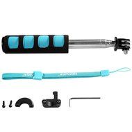 Neewer&reg; Telescopic Remote Wifi Selfie Handheld Monopod Self-portrait Photography Stick for Gopro Hero 1 2 3 3+... N6