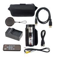 inkint FHD 1080P 24MP Digital DV DVR Video Camcorder HD Camera Video Recorder 3.0" TFT LCD Screen 18x Zoom MAX... N6