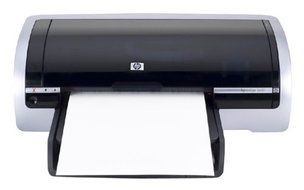 HP DeskJet 5650 Color Inkjet Printer N2