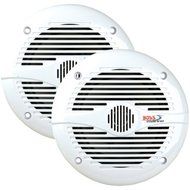 BOSS AUDIO MR50W/MR50 2-Way Marine Speakers (5.25")