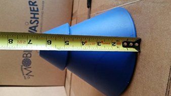 Breathing Mobile Washer Handheld, Portable, Non-Electric, Mobile, Clothes Washing Machine N2